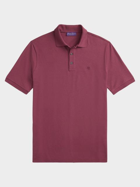 Ralph Lauren Men's RL Cotton Polo Shirt