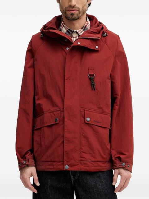Barbour Rig hooded pocket jacket