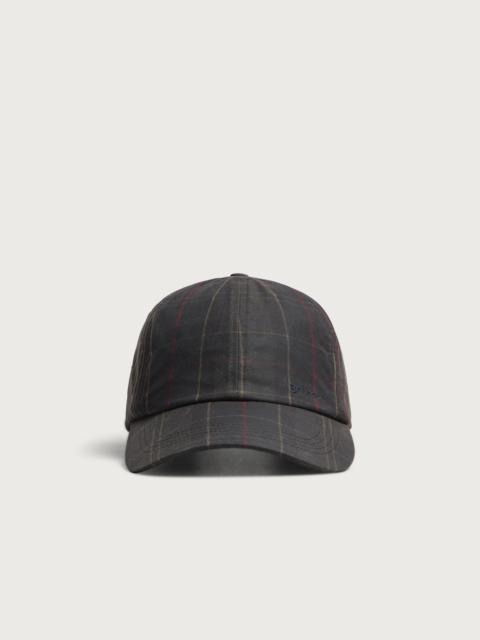 Barbour Barbour Haydon Tartan Cap