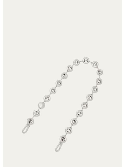 Loewe Short Donut Chain Bag Strap