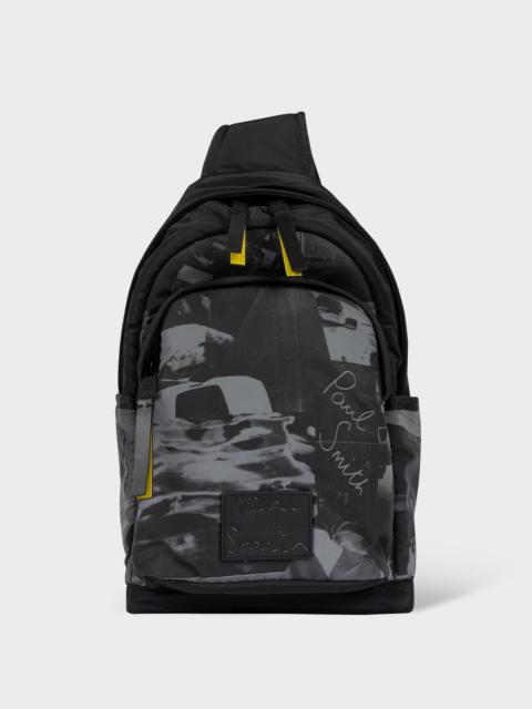 Paul Smith 'Photograph' Sling Pack