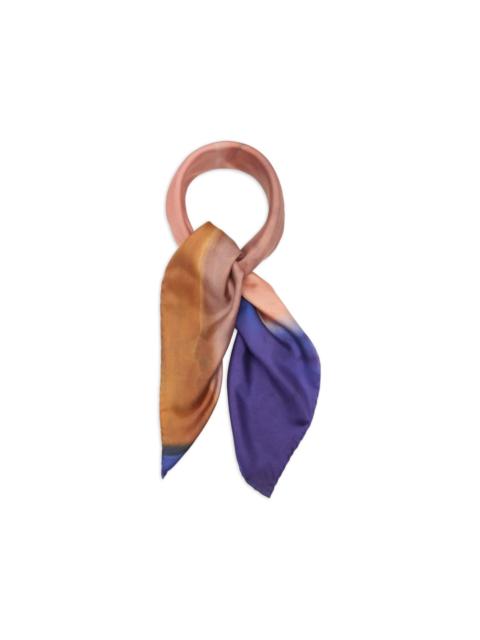 ULLA JOHNSON Chiara ombré scarf