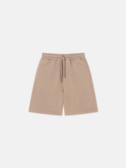 Nanushka Organically Grown Cotton Shorts