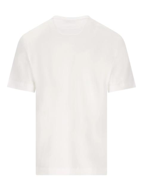 ZEGNA Zegna Crew-neck T-shirt