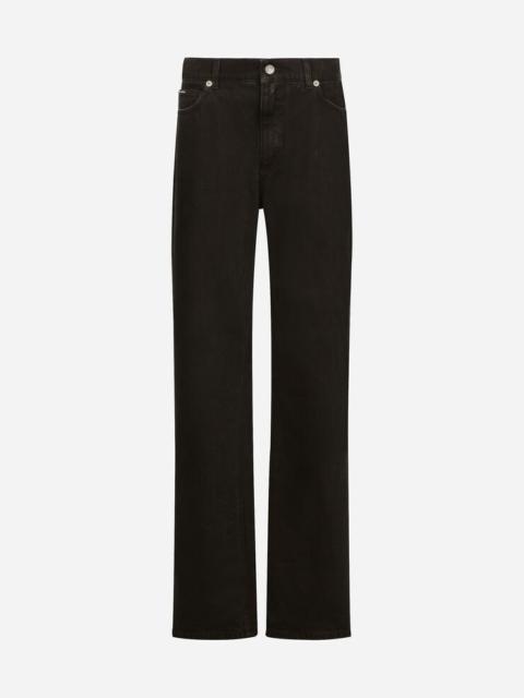 Dolce & Gabbana Flared denim jeans