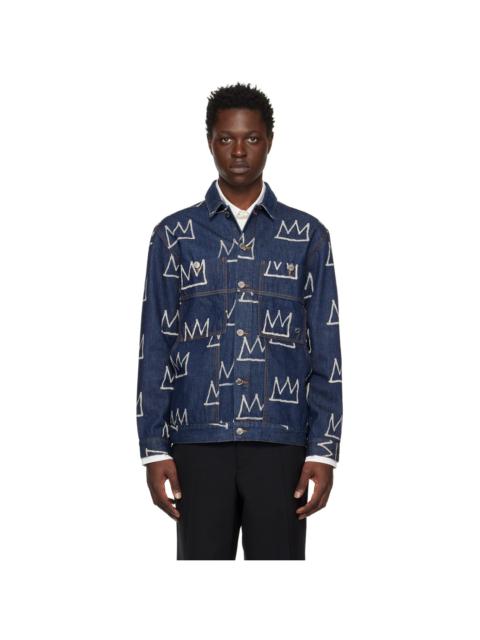 Étude Indigo Guest Denim Jacket