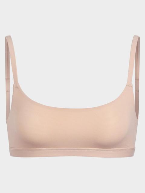 SKIMS Fits Everybody Scoop-Neck Bralette