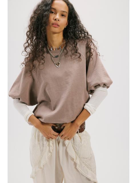 FREE PEOPLE Better On Sweatshirt