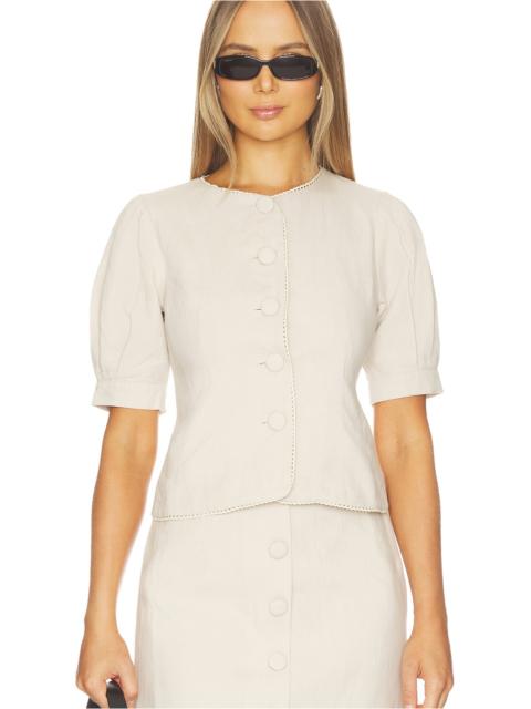 ASTR THE LABEL Cailey Top