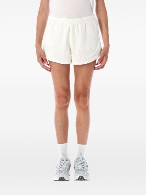 Nike waffle cotton shorts