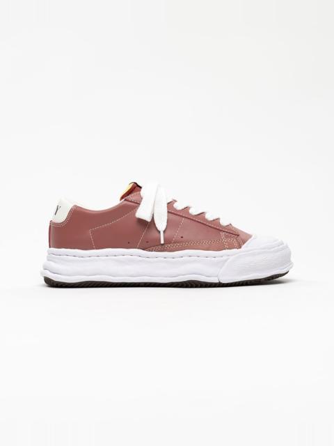 Maison MIHARAYASUHIRO "JACKSON" OG Sole Leather Low-top Sneakers
