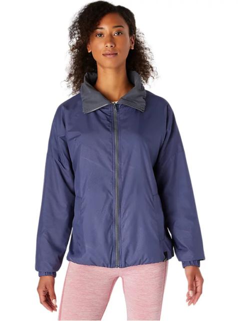 Asics WOMEN'S REVERSIBLE JACKET