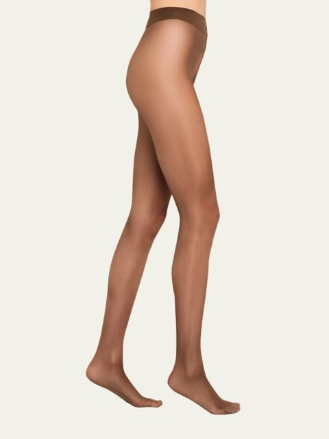 Wolford Satin Touch Shimmer Tights, 20 Denier