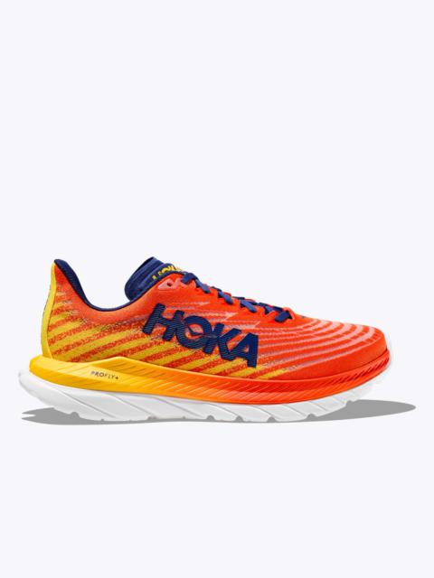 HOKA ONE ONE Men's Mach 5