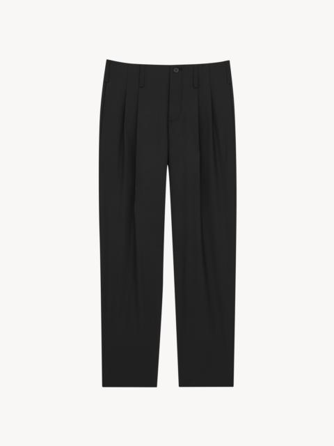 SAINT LAURENT CHINO PANTS IN WOOL