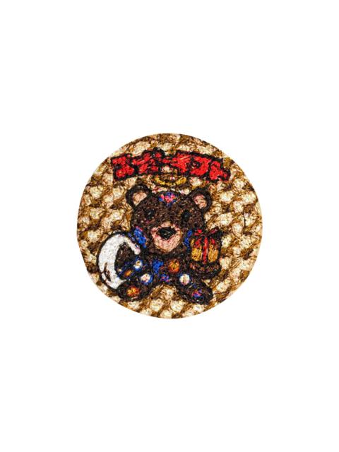 doublet Doublet Embroidery Badge 'Gold'