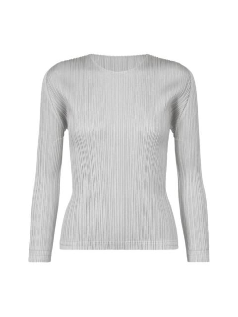Pleats Please Issey Miyake MONTHLY COLORS : JANUARY TOP