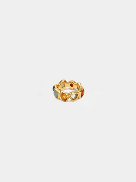 MAGLIANO Gold Gerry Ring | REVERSIBLE