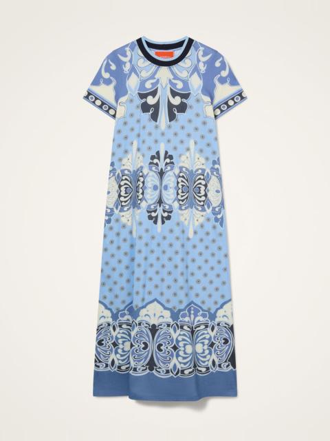 La DoubleJ Sporty Swing Dress