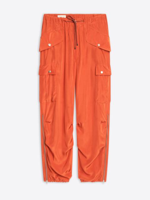 Dries Van Noten LOOSE CARGO PANTS