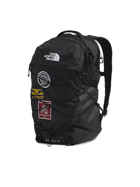 The North Face Borealis patch backpack