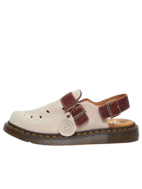 Dr. Martens Dr. Martens Jorge Desert Oasis Mule 'Light Fawn Mid Tan' 31854795