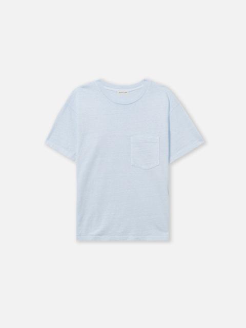 CAMPUS POCKET TEE