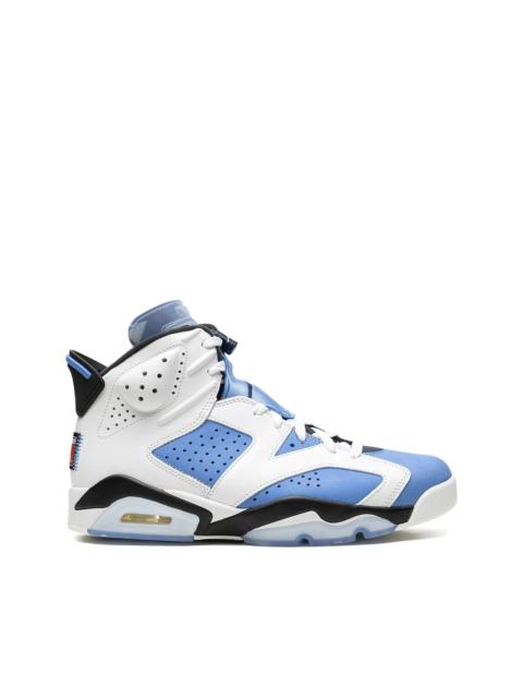 Air Jordan 6 Retro "UNC" sneakers