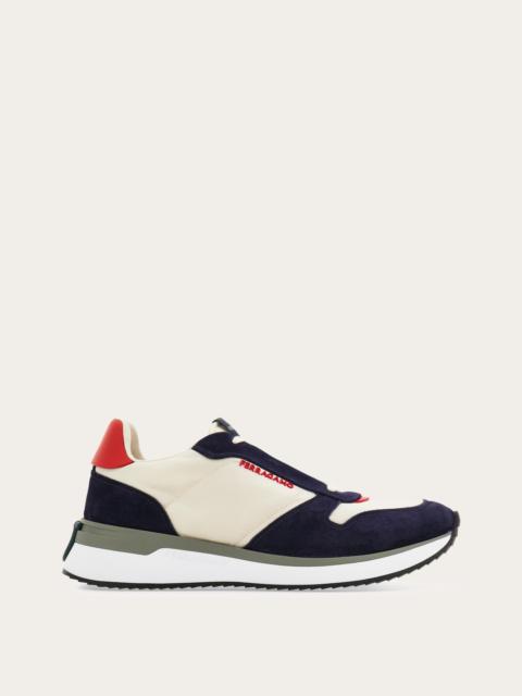 FERRAGAMO Low cut sneaker