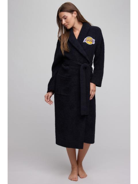 Barefoot Dreams CozyChic® Los Angeles Lakers™ Unisex Robe