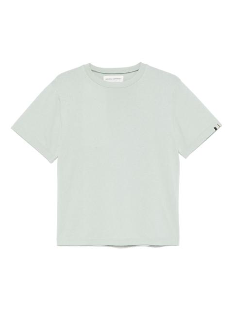 extreme cashmere jersey T-shirt