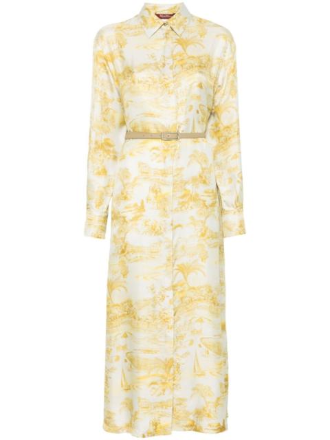 Max Mara Svelto maxi dress