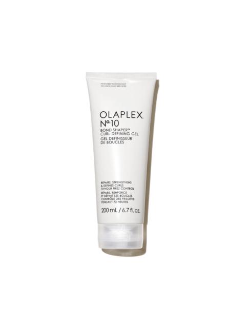 Olaplex Nº.10 BOND SHAPER™ CURL DEFINING GEL