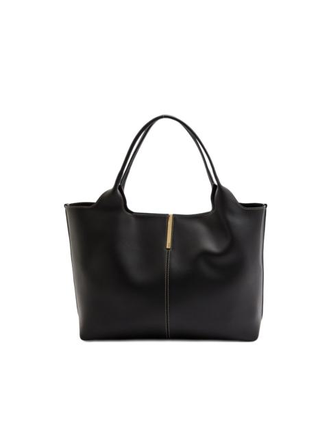 Tod's medium leather tote bag