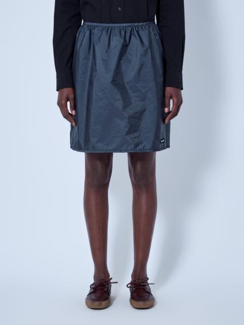 Miu Miu Technical Fabric Skirt
