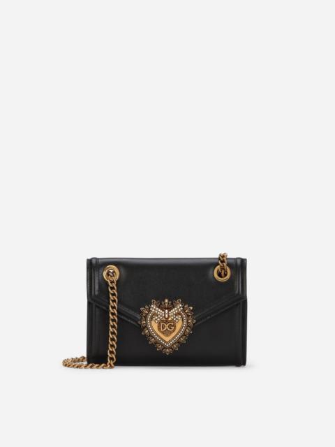 Dolce & Gabbana Calfskin Devotion mini bag