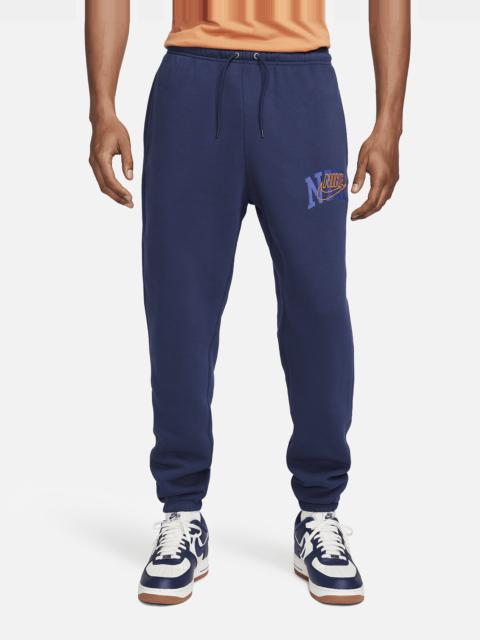 Nike Club Fleece Men's Cuffed Pants