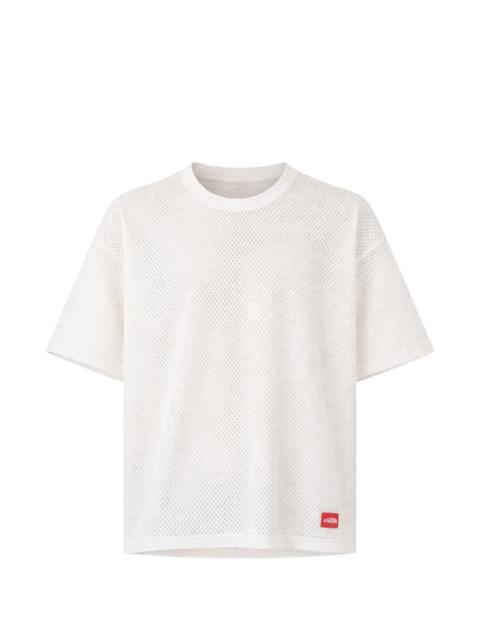 The North Face logo-patch T-shirt