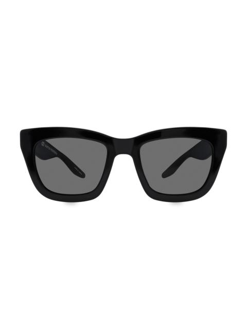 BARTON PERREIRA Women's Kateri 52MM Cat-Eye Sunglasses - Black