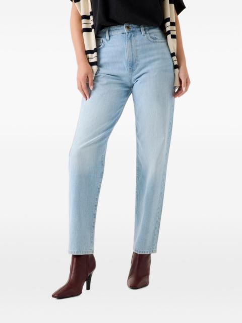 GUESS USA mom cotton jeans