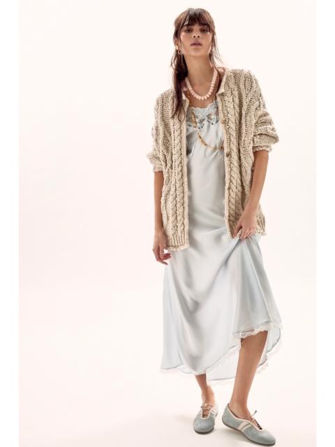 FREE PEOPLE Opal Knit Cardi