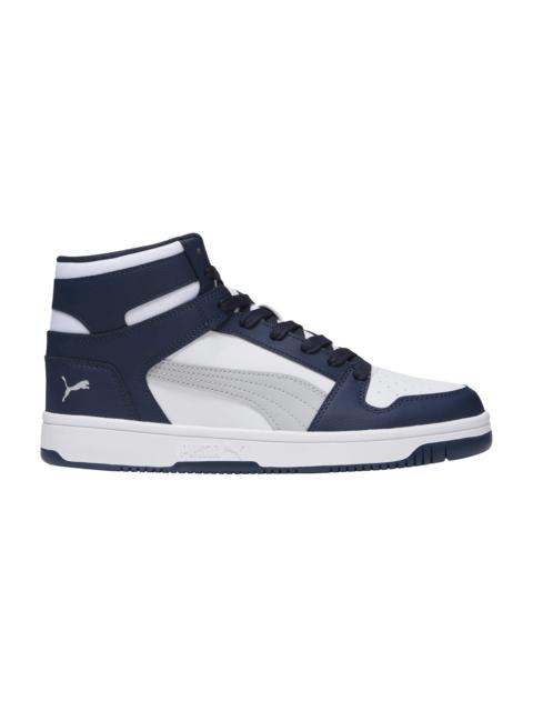 Rebound LayUp 'Navy Ash Grey'