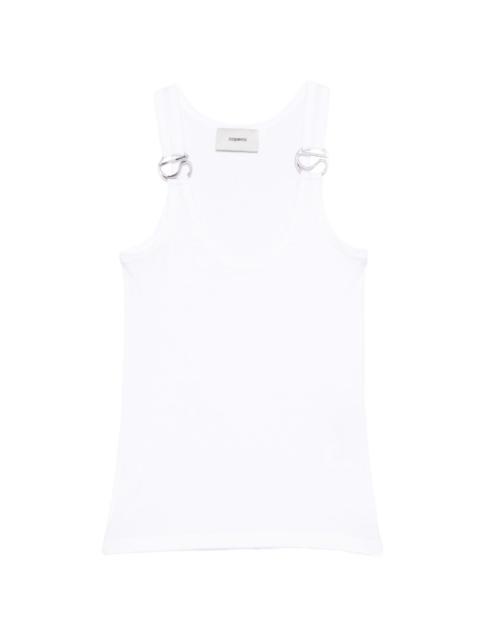 COPERNI sleeveless top