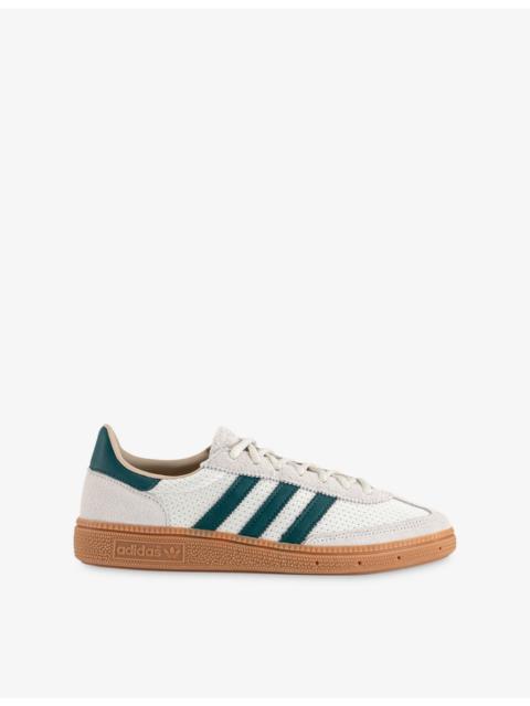 adidas Handball Spezial Suede and Mesh Trainers