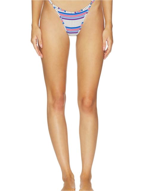 Frankies Bikinis Luna Bikini Bottom