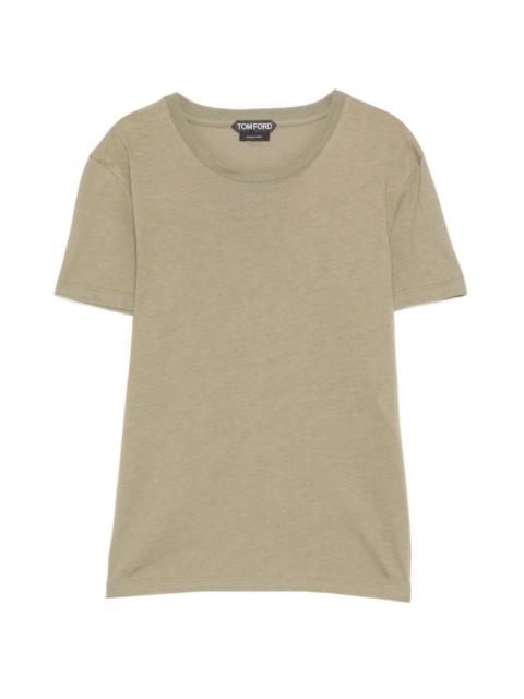 TOM FORD crew neck T-shirt