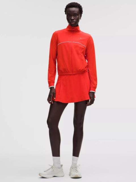 lululemon A-Line Side-Pleat Tennis Skirt
