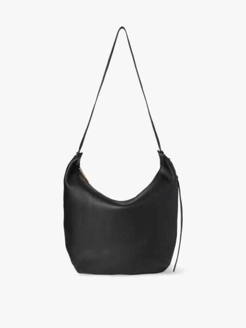 The Row N/S Allie Bag in Leather