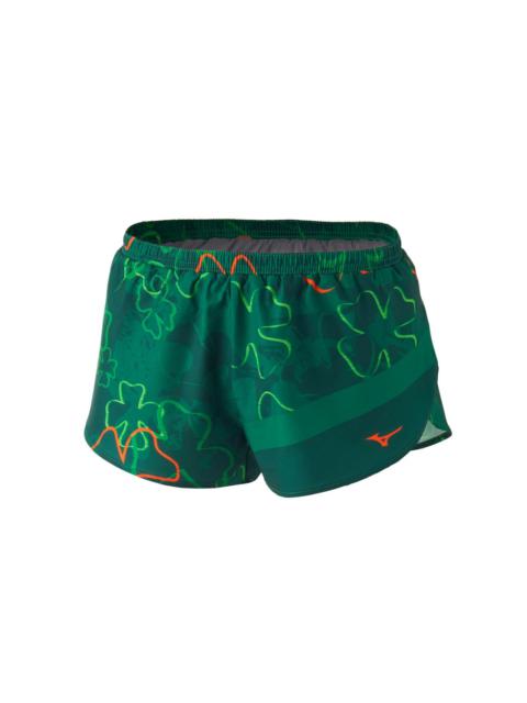 Mizuno Men's 2" Printable Running Short