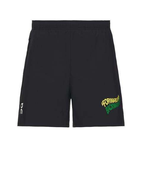 x Walkgood LA Core Shorts